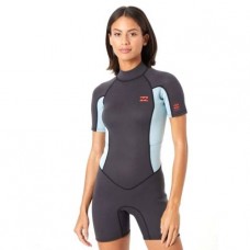 Traje Neopreno Rip Curl Launch Back Zip 17 Grey 2023